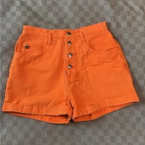 Carolina Colours vintage denim shorts